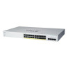 Switch CISCO CBS220-24P-4X