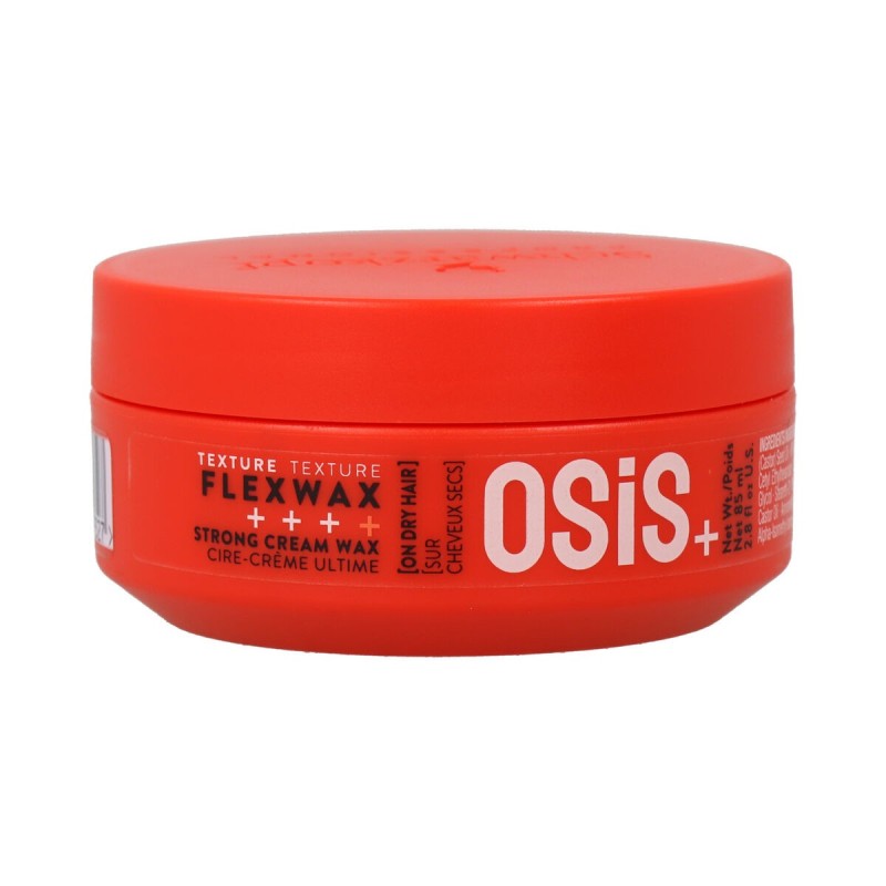 Moulding Wax Schwarzkopf Osis+ Flexwax 85 ml