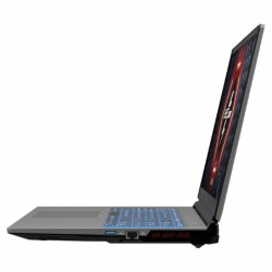 Laptop PcCom Revolt 4060 17,3" Intel Core i7-13700H 16 GB RAM 1 TB SSD Nvidia Geforce RTX 4060 Spanish Qwerty