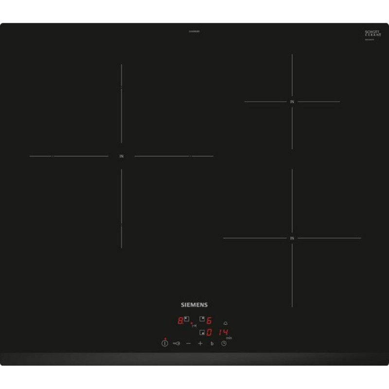 Induction Hot Plate Siemens AG EU63KBJB5E 60 cm 4600 W