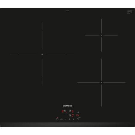 Induction Hot Plate Siemens AG EU63KBJB5E 60 cm 4600 W