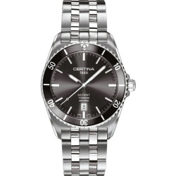 Men's Watch Certina DS FIRST CERAMIC TITANIUM - DIVER'S 200M (Ø 41 mm)