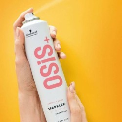 Spray Shine for Hair Schwarzkopf Osis+ Sparkler 300 ml