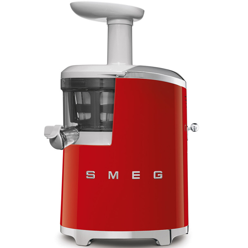 Electric Juicer Smeg SJF01RDEU