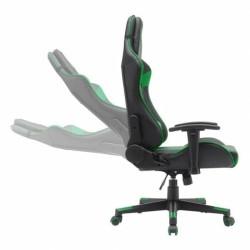 Gaming Chair Tempest Conquer Green