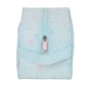 Travel Slipper Holder Moos Garden 29 x 15 x 14 cm Turquoise