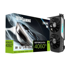 Graphics card Zotac ZT-D40610H-10M Geforce RTX 4060 Ti GDDR6