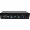 KVM switch Startech SV431DPU3A2 4K Ultra HD USB 3.0 DisplayPort