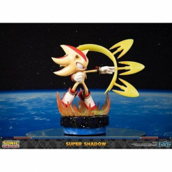 Action Figure FIRST 4 FIGURES Sonic the Hedgehog