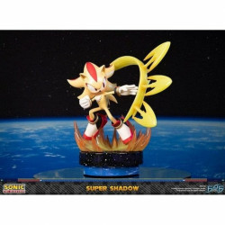 Action Figure FIRST 4 FIGURES Sonic the Hedgehog