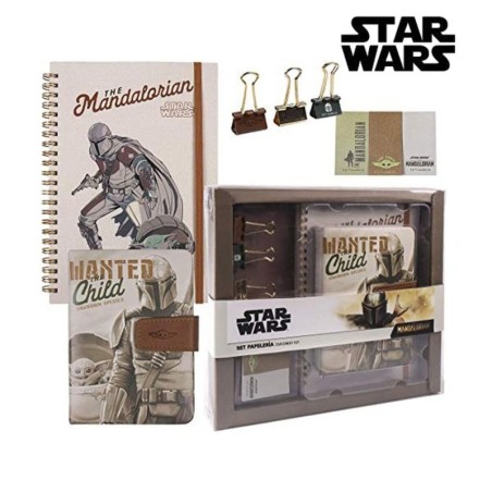 Stationary Set The Child The Mandalorian