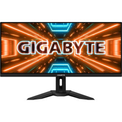 Monitor Gigabyte M34WQ 34" LCD LED IPS Flicker free 50-60 Hz