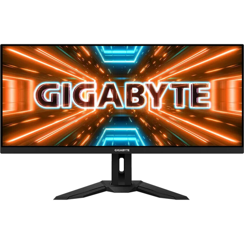 Monitor Gigabyte M34WQ 34" LCD LED IPS Flicker free 50-60 Hz