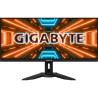 Monitor Gigabyte M34WQ 34" LCD LED IPS Flicker free 50-60 Hz