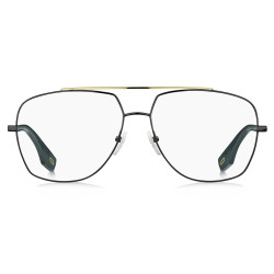 Unisex' Spectacle frame Marc Jacobs MARC-271-807 black ø 58 mm