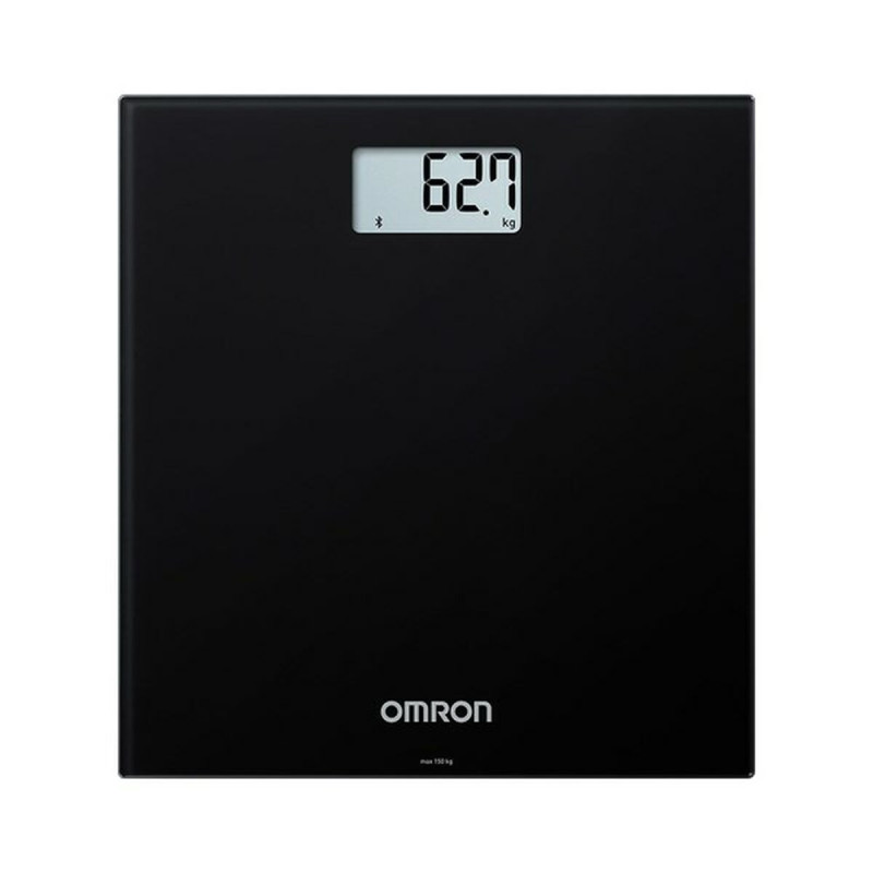 Digital Bathroom Scales Omron HN-300T2-EBK Black