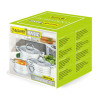 Casserole with Lid Feel Maestro MR-3513-6L