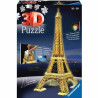 3D Puzzle Ravensburger Iceland: Kirkjuffellsfoss  216 Pieces 3D