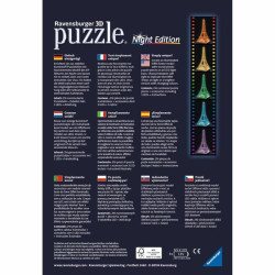 3D Puzzle Ravensburger Iceland: Kirkjuffellsfoss  216 Pieces 3D