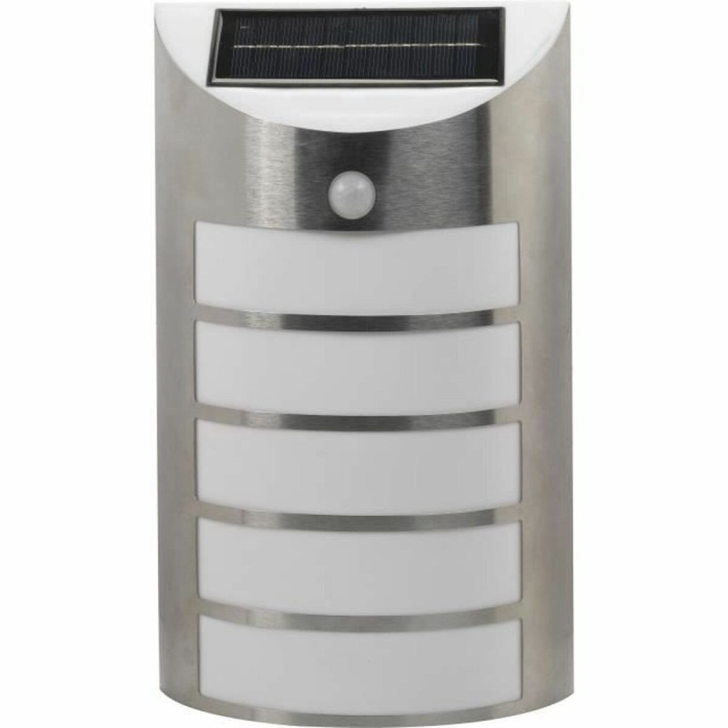 Wall Light Motion Detector Solar 100 Lm (2 Units)