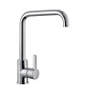 Mixer Tap Pyramis SILVIO Metal