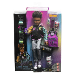 Action Figure MONS ROYALE