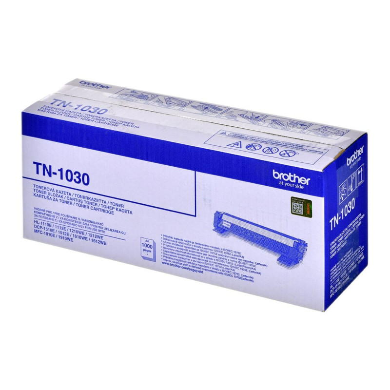 Toner Brother TN-1030 Black