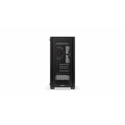 ATX Semi-tower Box Krux KRXD002 Black