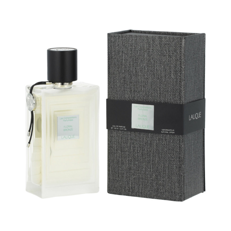 Unisex Perfume Lalique EDP 100 ml Floral Bronze