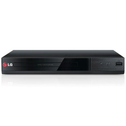 DVD Player LG DP132H Black