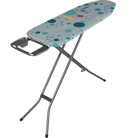 Ironing board Vileda Star Printed Foam Cotton Metal Stainless steel 120 x 38 cm