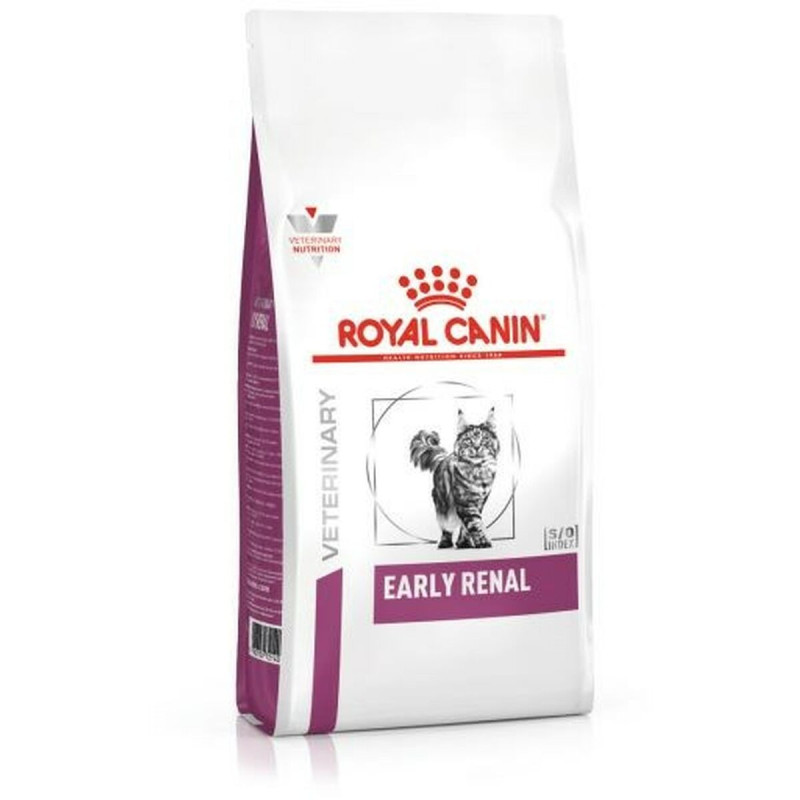 Cat food Royal Canin Early Renal Adult Chicken Corn Birds 3,5 kg