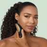 Cleansing Facial Brush Geske SmartAppGuided Black 6 in 1