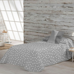 Bedspread (quilt) Popcorn Love Dots 250 x 260 cm