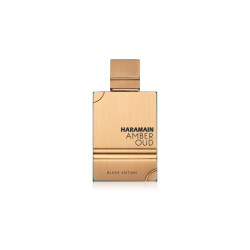 Unisex Perfume Al Haramain EDP Amber Oud Black Edition 60 ml