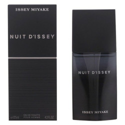 Men's Perfume Nuit D'issey Issey Miyake EDT