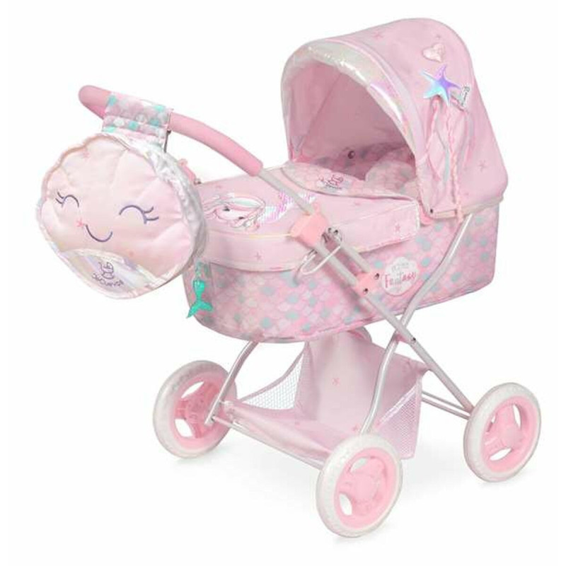 Doll Stroller Decuevas Fantasy 60 x 38 x 65 cm