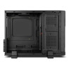 ATX Semi-tower Box Nox Lite070 500 W Black