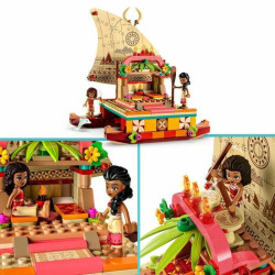 Playset Lego 43210 Disney Vaiana