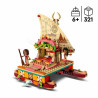 Playset Lego 43210 Disney Vaiana