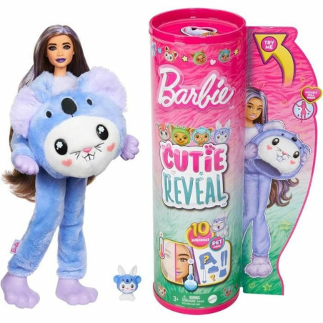 Doll Barbie Cutie Reval