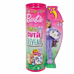 Doll Barbie Cutie Reval