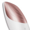 Cleansing Facial Brush Geske SmartAppGuided White 6 in 1