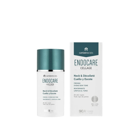 Firming Neck and Décolletage Cream Endocare Cellage 80 ml