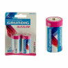 Alkaline Batteries LR14 Grundig Type C (24 Units)