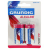 Alkaline Batteries LR14 Grundig Type C (24 Units)