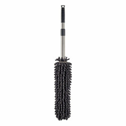 Brush Telescopic Polyester 9 x 60 x 9 cm (24 Units)