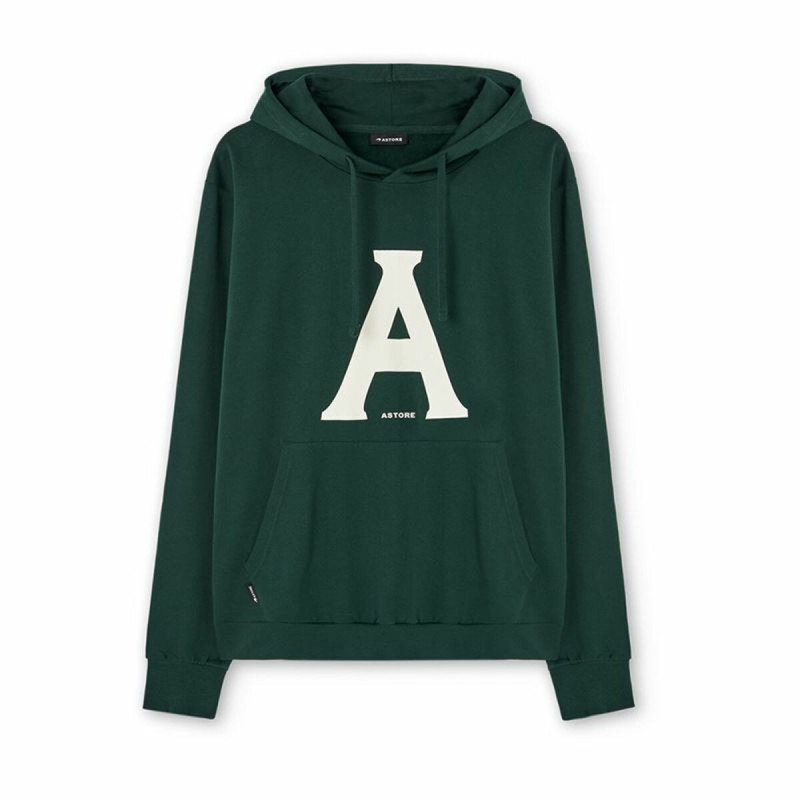 Men’s Hoodie Astore Socaci Dark green