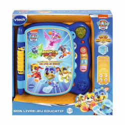 Children's interactive book Vtech Paw Patrol  My educational game book (FR)