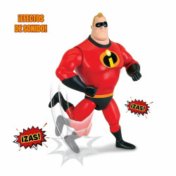 Action Figure Mr Incredible Bizak 61230381 114355 34 cm (2 Units)